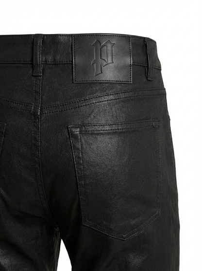 Midnight Flared Denim