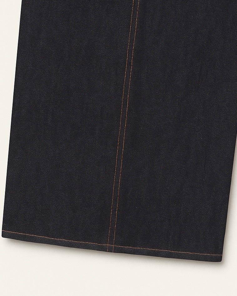 Okayama Raw Denim Jeans