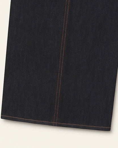 Okayama Raw Denim Jeans