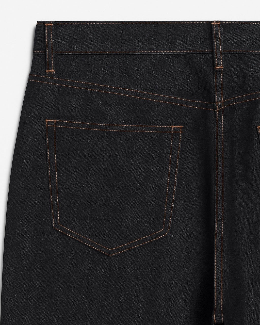 Okayama Raw Denim Jeans