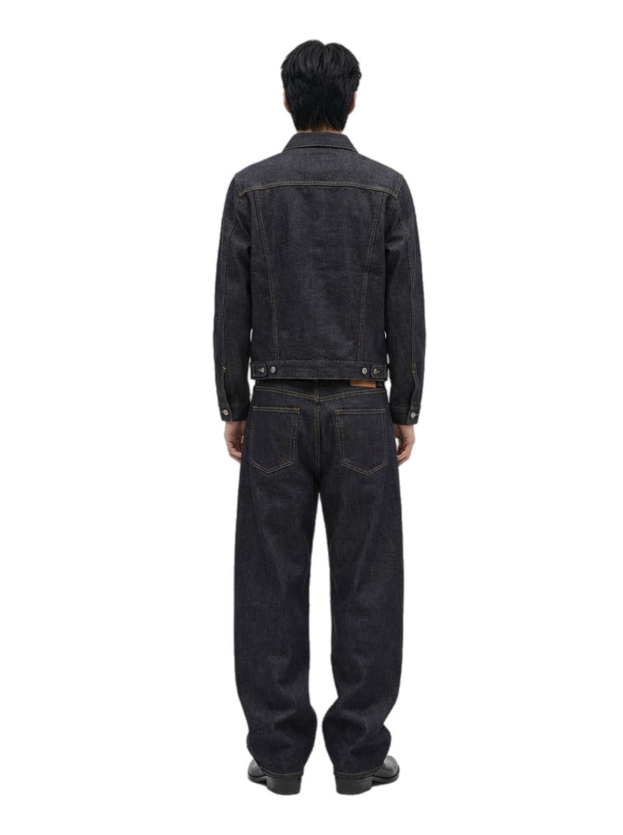 Okayama Raw Denim Jeans