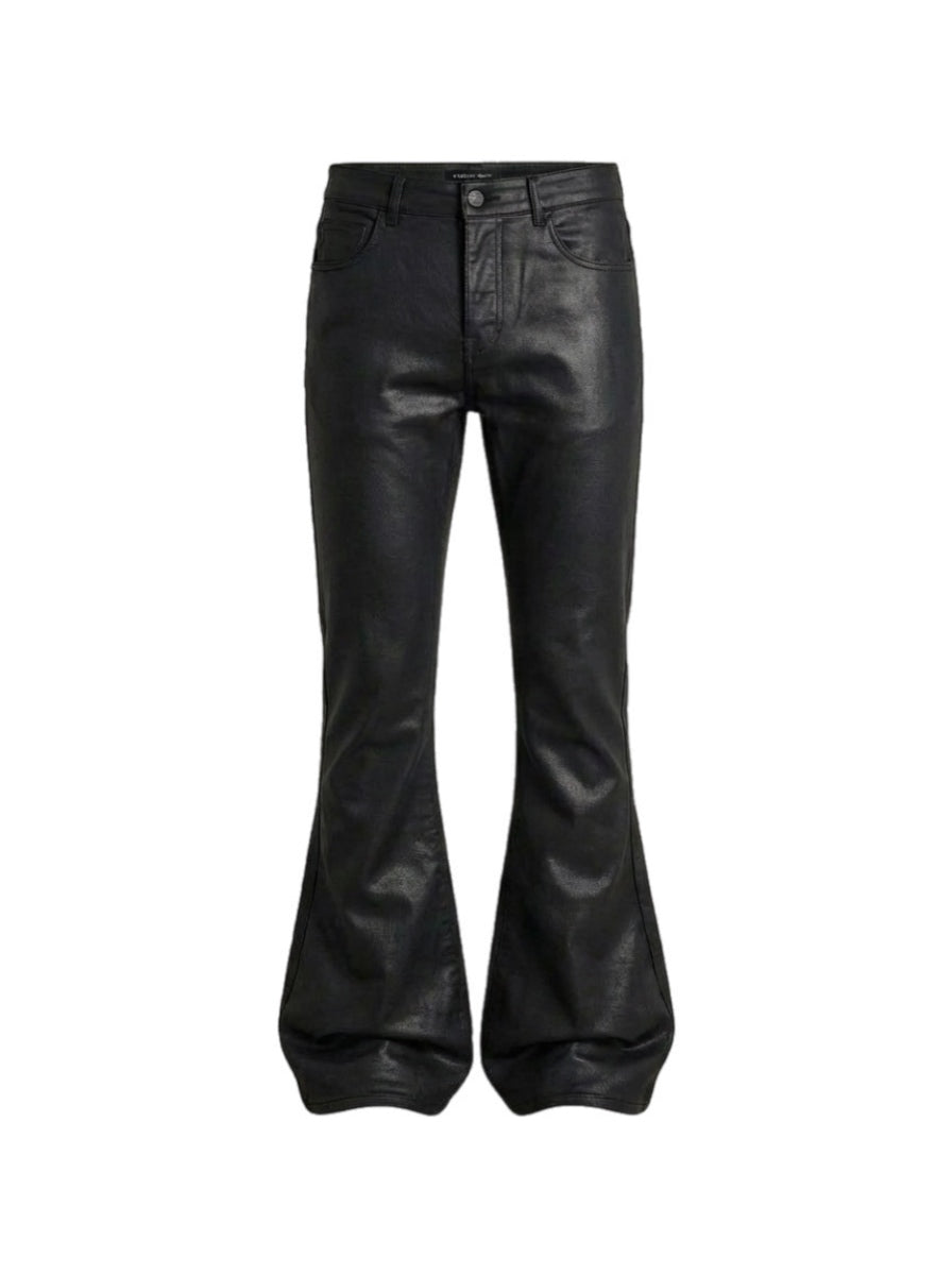 Midnight Flared Denim