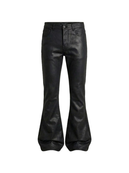 Midnight Flared Denim