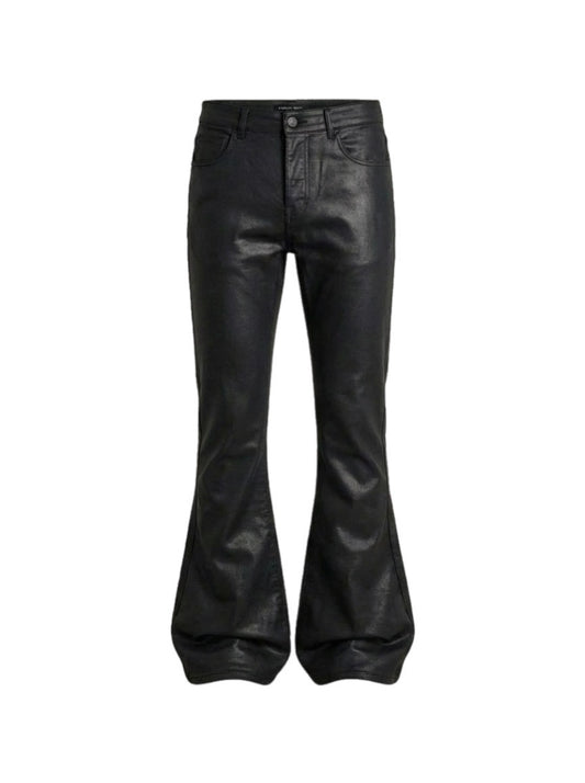 Midnight Flared Denim