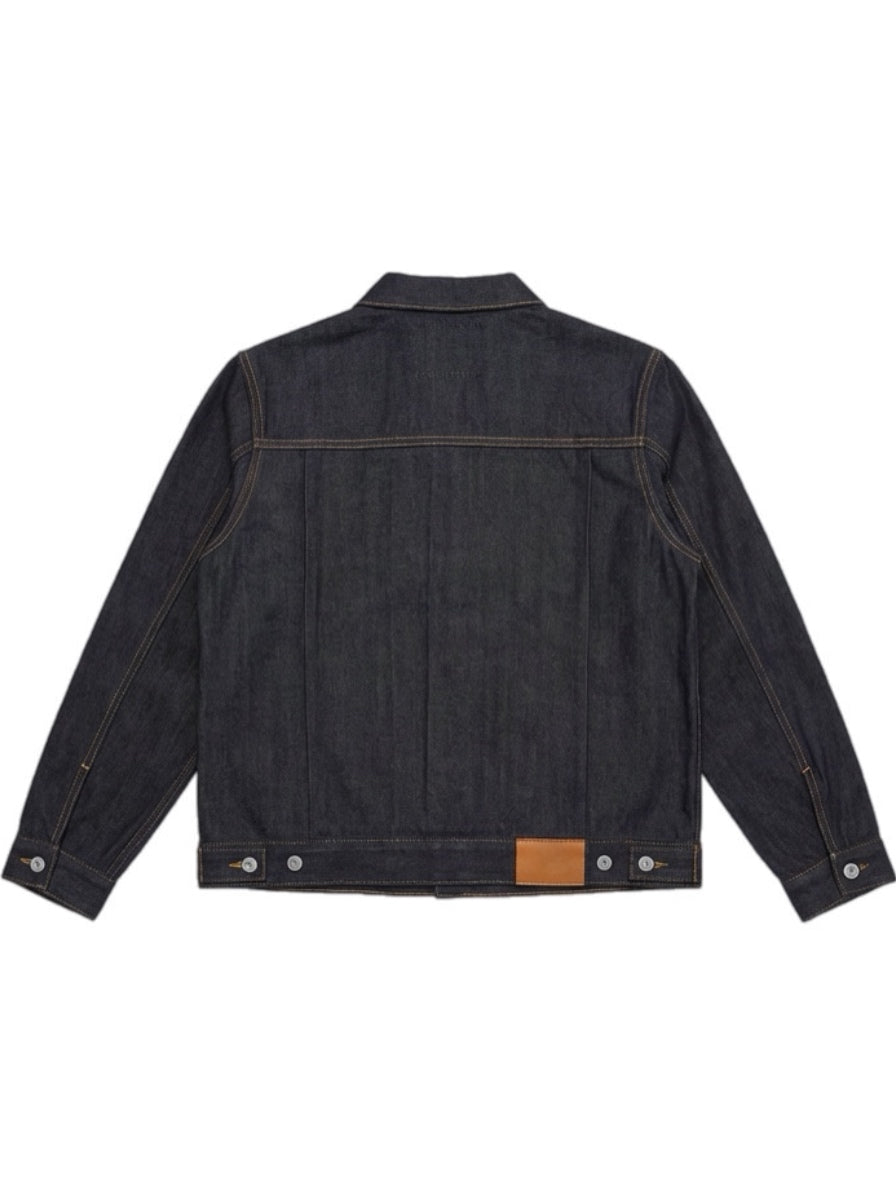 Osaka Raw Denim Jacket