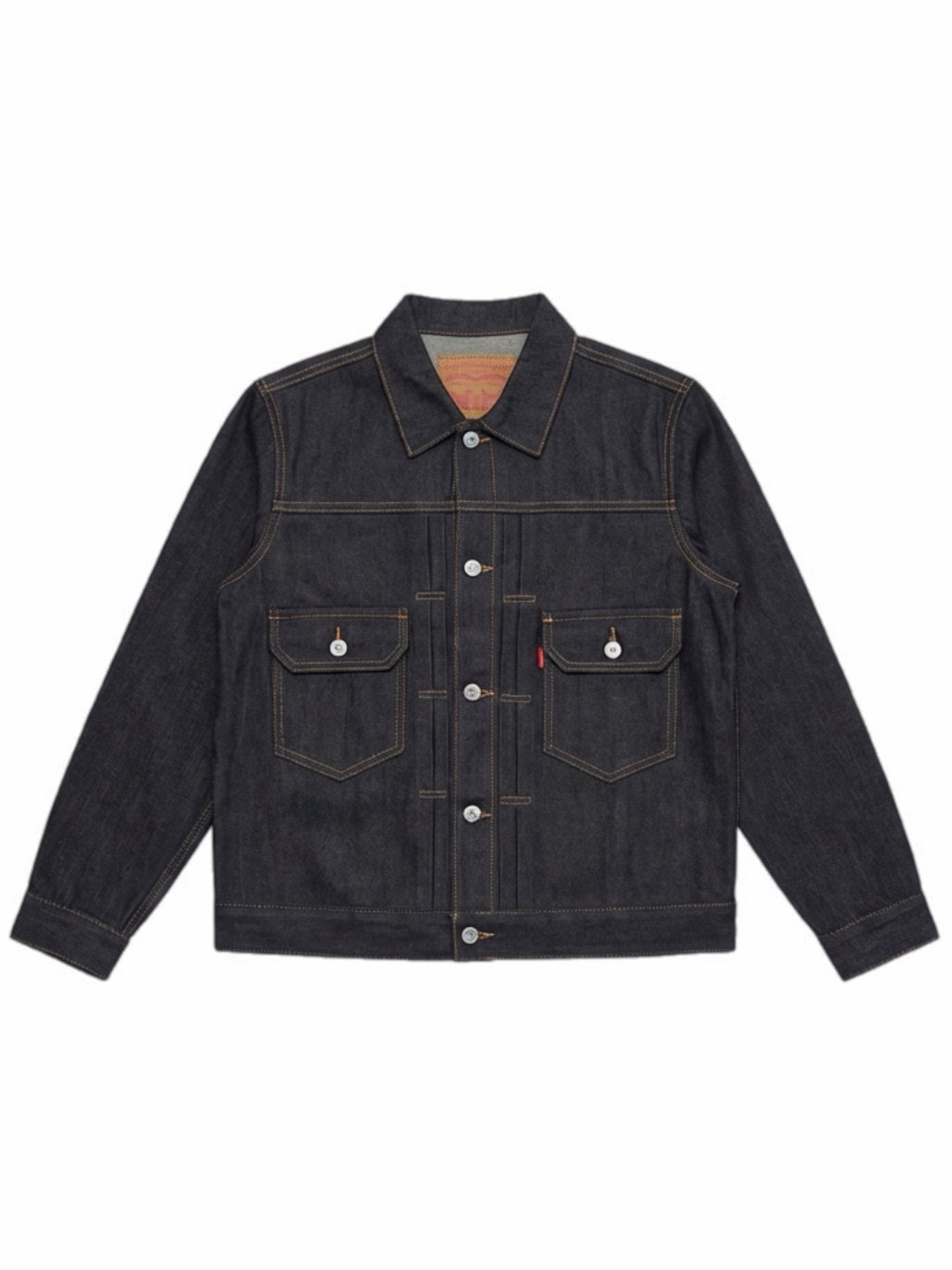 Osaka Raw Denim Jacket