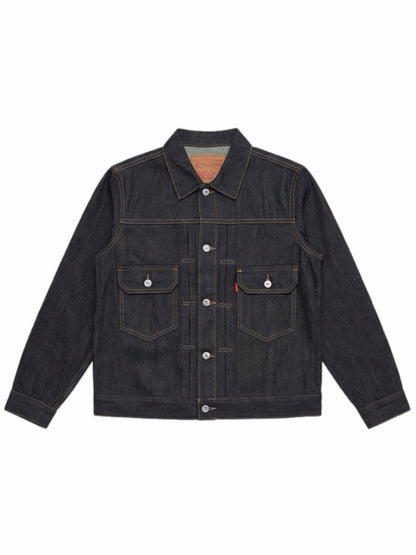 Osaka Raw Denim Jacket