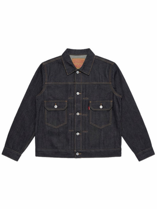 Osaka Raw Denim Jacket
