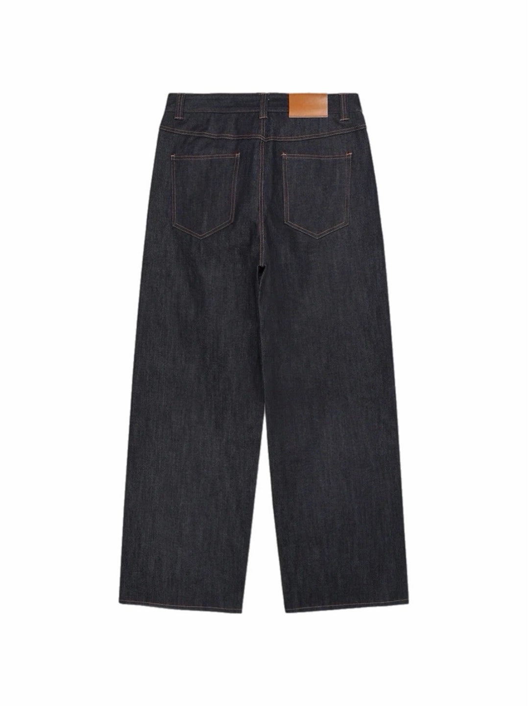 Okayama Raw Denim Jeans