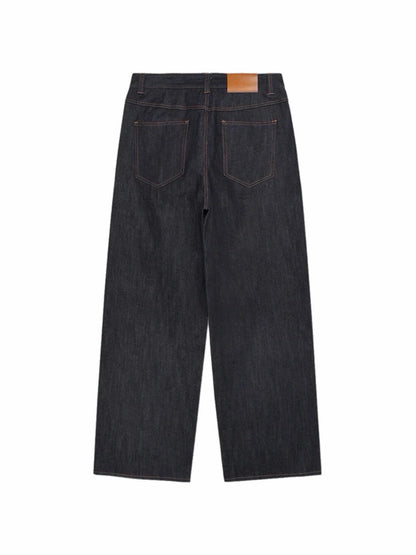 Okayama Raw Denim Jeans