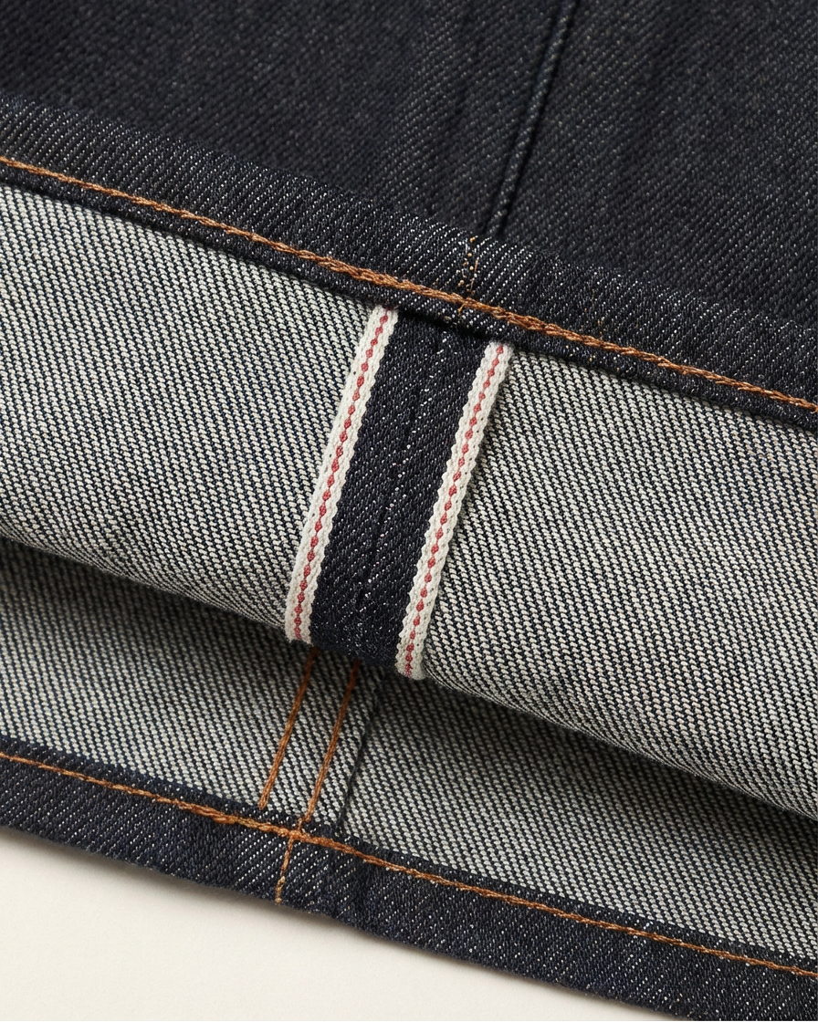 Okayama Raw Denim Jeans