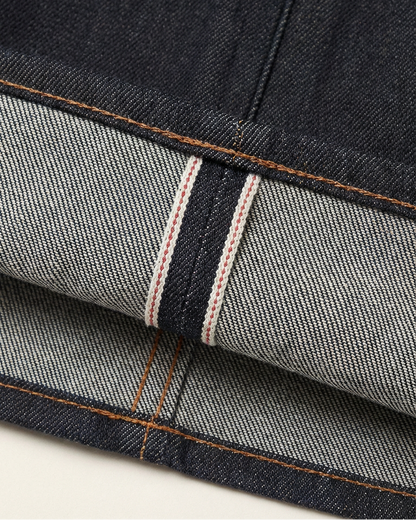 Okayama Raw Denim Jeans